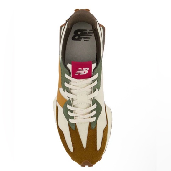 New Balance Other - New Balance Men's Tan and Green Sneakers